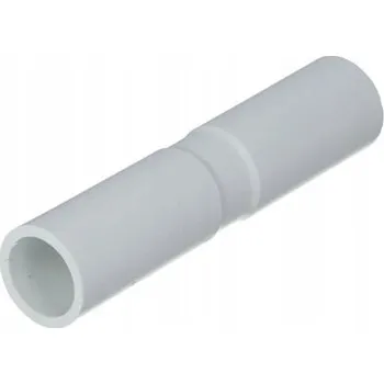 Vrták Přímá spojka TT Plast, tvrdé PVC, pro trubky 28 mm, 2 kusy