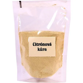 Koření Bio nebio Citronová kůra strouhaná Bio 100% 30g