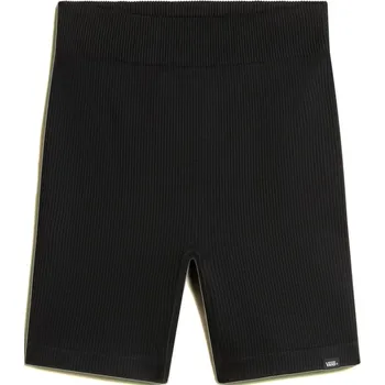 Dámské kraťasy Kraťasy dámské VANS MTE Crosspath Seamless Rib Short Black - XSS