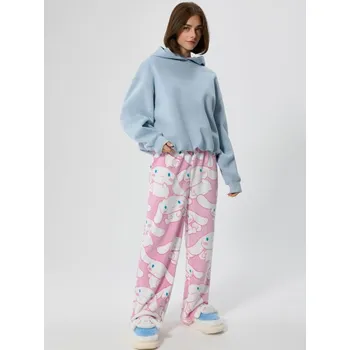 Dámské kalhoty Volné kalhoty Cinnamoroll - S - House - vícebarevná - 490GX-MLC