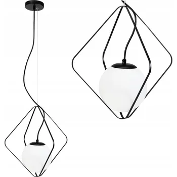 Závěsná lampa TOOLIGHT Moderní, 1 světelný bod, patice E27