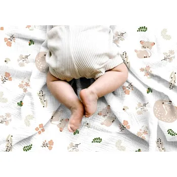 Tkanina bavlna 125 g/m² šířka 155 cm, vícebarevná