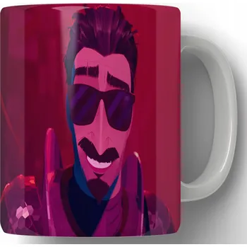 Keramický hrnek 330 ml Pohádky Hry Filmy Seriály