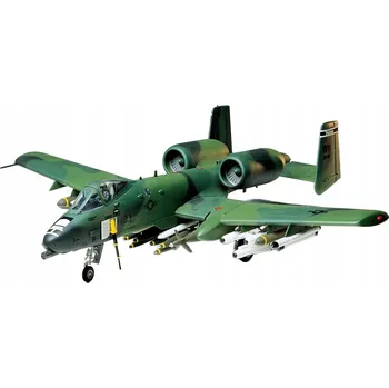Plastikový model A-10A Thunderbolt II /1:48/ - TAMIYA 61028