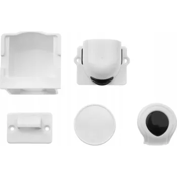 Vrták BOCIOLAND BL008 MAGNETICKÝ ZÁMEK 4 KS