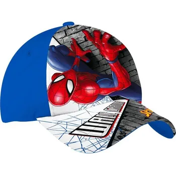 Čepice Siva Čepice Spider-Man