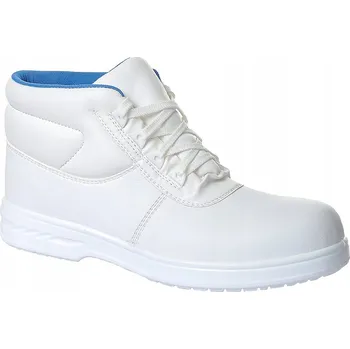 Pracovní obuv Boty Kotníková Bota Steelite Albus S2 PORTWEST Bílá 44 44