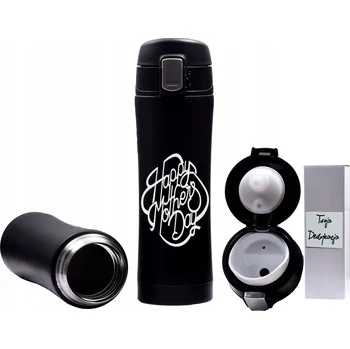 Termoska Termohrnek s Gravírováním Termoska Citát Přísloví