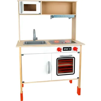 Dětská kuchyňka small foot Dřevěná moderní kuchyňka Play