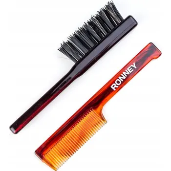 RONNEY SADA NA VOUSY HŘEBEN + KARTÁČ HNĚDÁ