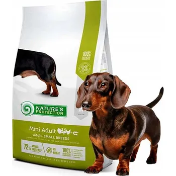 Krmivo pro psa Nature's Protection Mini Adult Drůbeží & Krill krmivo pro psy 2kg