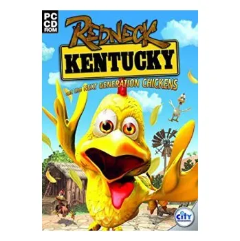 Počítačová hra ESD Redneck Kentucky and the Next Generation Chick