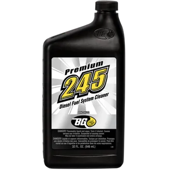 aditivum BG 24532 NEW - Efektivní dekarbonizace nejmodernějších systémů vznětových motorů - 946ml