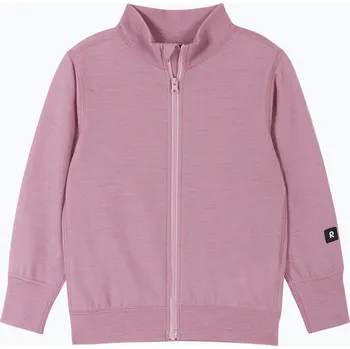 Dětská móda Dětská mikina Reima Mahin grey pink