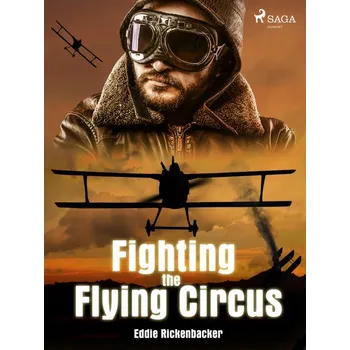 Kniha Fighting the Flying Circus