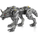 Metal Earth Luxusní ocelová stavebnice Kybernetický vlk