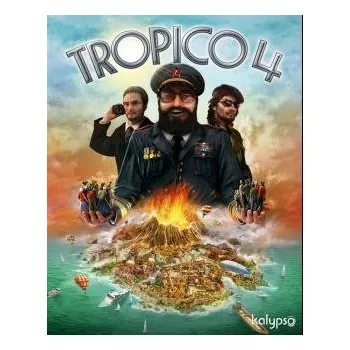 Počítačová hra ESD Tropico 4 Special Edition