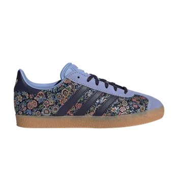 Dámská obuv Adidas Liberty London x Gazelle J 'Floral Embroidery' Velikost: 37 1/3
