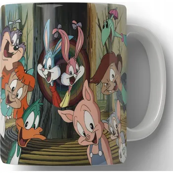 Keramický hrnek 330 ml Pohádky Hry Filmy Seriály