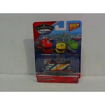 Lokomotiva Super Fletch Stacyjkowo LC54127