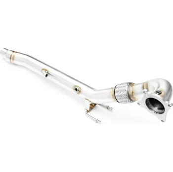 Zadní díl výfuku Downpipe SEAT Toledo Mk3 1.8, 2.0 TSI 2005-2009