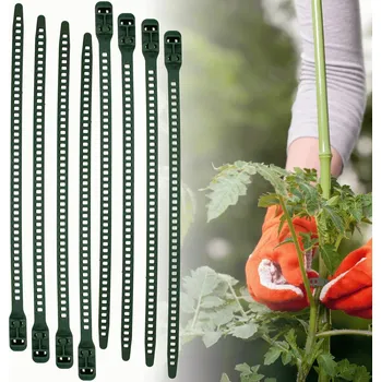 PŘÍSLUŠENSTVÍ PRO ROSTLINY ZAHRADNÍ PÁSKA 8 KS PROGARDEN