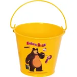 Bino Máša a Medvěd - zahradní kyblíček