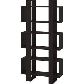 regál Policový regál POL-18 Barva: wenge