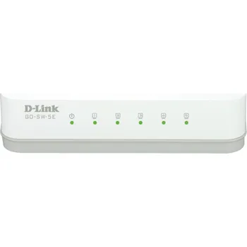 Switch Switch D-Link GO-SW-5E