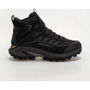 Pánská obuv Merrell Moab Speed 2 Thermo Mid Wp (triple black) 42, černá