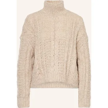 Dámský svetr Marc O'polo Dámský Svetr S Alpakou, krémová, 40