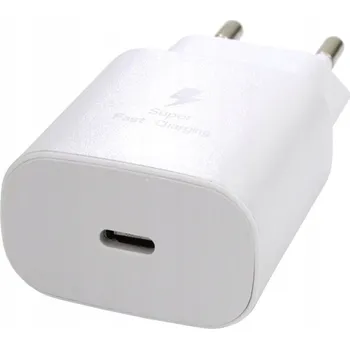 Rychlá USB-C Síťová Nabíječka na Telefon - Univerzální Kostka USBC 18W