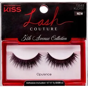 Umělé řasy Kiss umělé řasy Lash Couture 5th Ave Opulence
