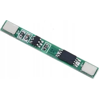 IP kamera Nabíječka ELEKTRONIKA PLUS MODUL PRO NABÍJENÍ A OCHRANU ČLÁNKŮ BMS 1S