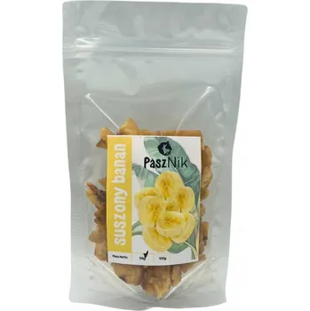 Krmivo pro hlodavce PaszNik ovocné pamlsky 0,05 kg – pro křeček, osmák degu, králíka, myš, pískomila, potkana, činčilu, morče, veverku