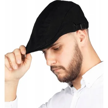 Čepice Alessio elegantní pánská bekovka čepice pro volný čas