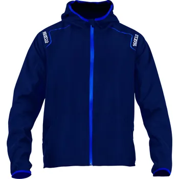 Sparco bunda Windstopper, barva: tmavě modrá, velikost: M