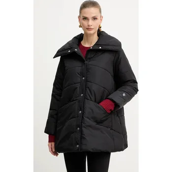 Bunda Liu Jo černá barva, zimní, MF5131 T3176 MF5131.T3176 99X, vel. 42