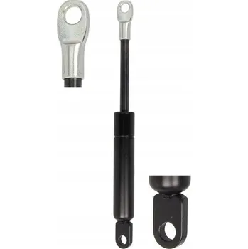 Dveře karosérie Plynová vzpěra víka zavazadlového prostoru KROSNO KR31548