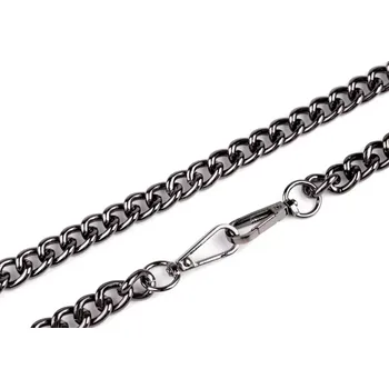 Kabelka Řetízek na kabelky s karabinou, délka 120 cm