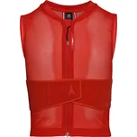 Dětský chránič páteře Atomic Live Shield Amid Lite JR Vest Red