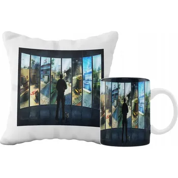 SADA HRNEK A POLŠTÁŘ CS GO HRA NÁPAD NA DÁREK SKVĚLÁ GRAFIKA