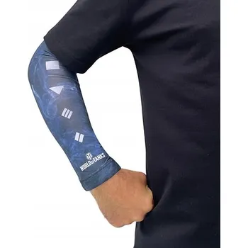 Bezpečnostní kamera World of Tanks Herní rukáv 05D, velikost M