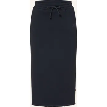 Dámská sukně Joop! Jeans Dámská Sukně Z Mikinového Materiálu Taiga, tmavě...