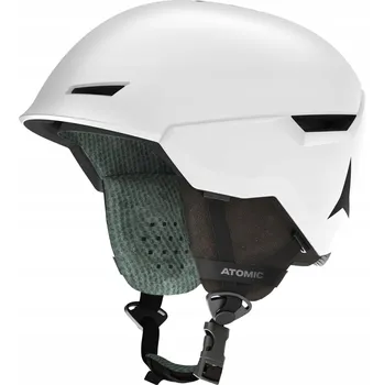 Lyžařská helma Atomic Revent White L 59-63cm
