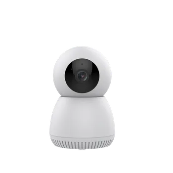 Zabezpečení domácnosti Domácí vnitřní natáčecí Wi-Fi kamera 5Mpx