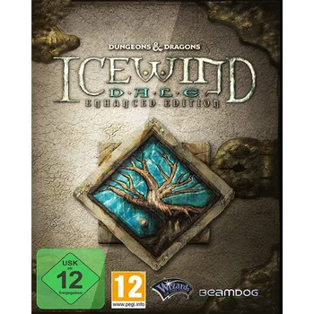 Počítačová hra ESD Icewind Dale Enhanced Edition