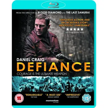 Blu-ray film Odpor - Blu-ray (bez CZ)