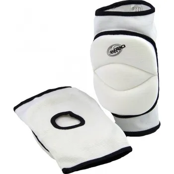 Chránič kolene Effea Sport Team 6644 Junior bílé uni
