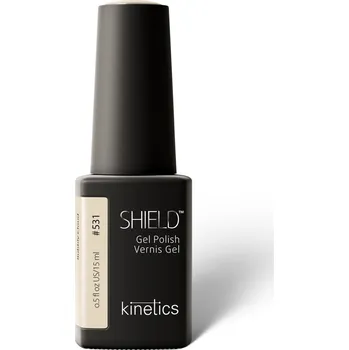 Lak na nehty Kinetics Gel lak Shield #531 Bubbly Cloud 15ml